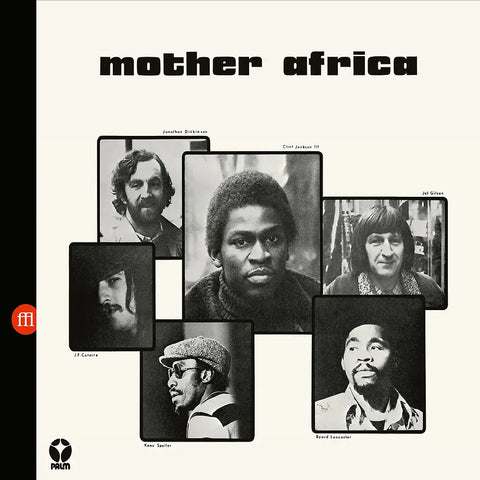 BYARD LANCASTER, CLINT JACKSON III - Mother Africa CD