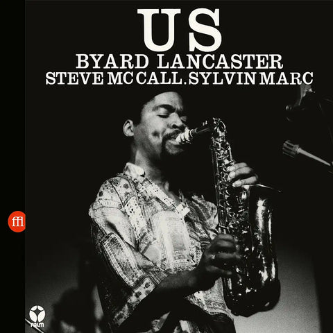 BYARD LANCASTER, STEVE MCCALL, SYLVIN MARC - Us CD