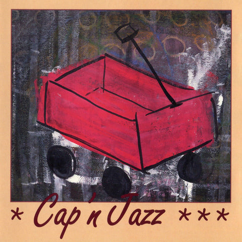 CAP´N JAZZ – shmap´n shmazz (30th anniversary edition) LP