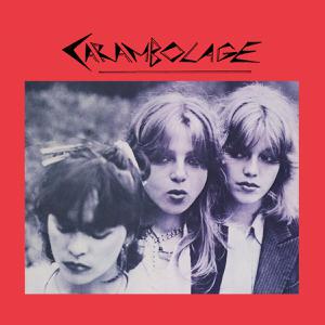 CARAMBOLAGE - s/t LP