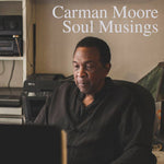 CARMAN MOORE - Soul Musings 2xCD