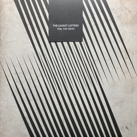 THE CASKET LOTTERY - Feel The Teeth LP