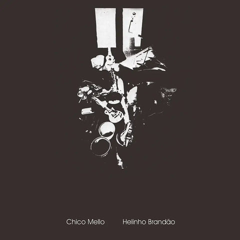 CHICO MELLO & HELINHO BRANDÃO - Chico Mello/Helinho Brandão LP