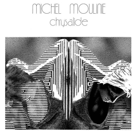 MICHEL MOULINIE - Chrysalide LP