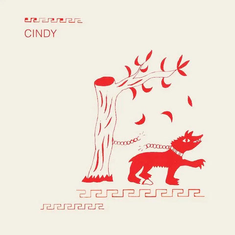 CINDY - Why Not Now? LP + 7"
