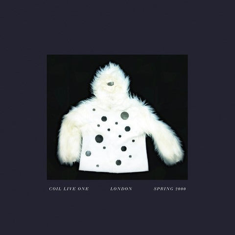 COIL - Live One DLP