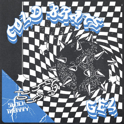 GEL / COLD BRATS - Shock Therapy LP
