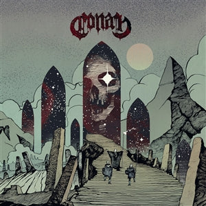 CONAN - Violence Dimension LP