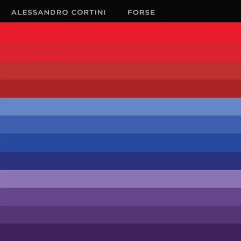 ALESSANDRO CORTINI - Forse 4xCD-BOX