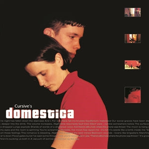 CURSIVE - Domestica LP