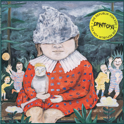 DRNTTCKS - Die Republik von Eso LP