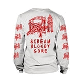DEATH - Scream Bloody Gore Longsleeve