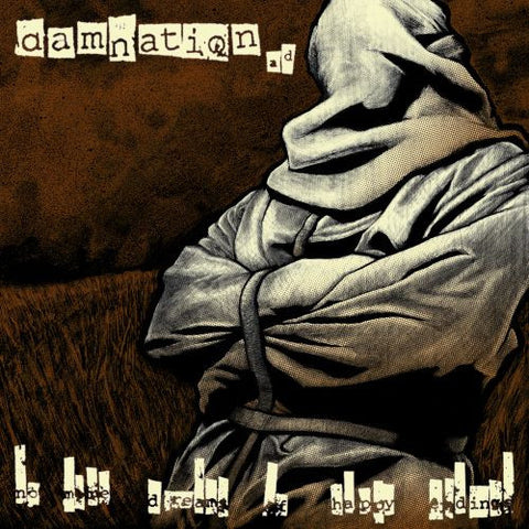 DAMNATION A.D. - No More Dreams Of Happy Ending LP