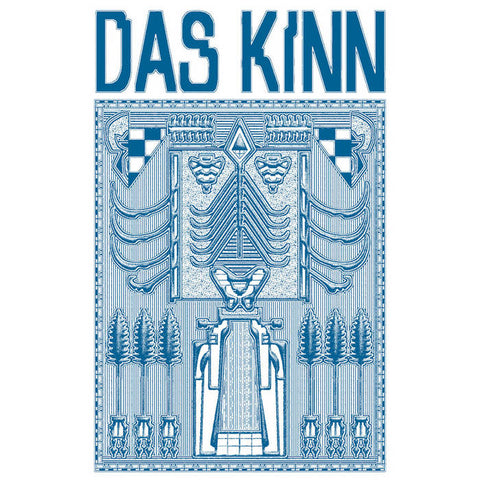 DAS KINN - Self-Titled / Die Knochen TAPE