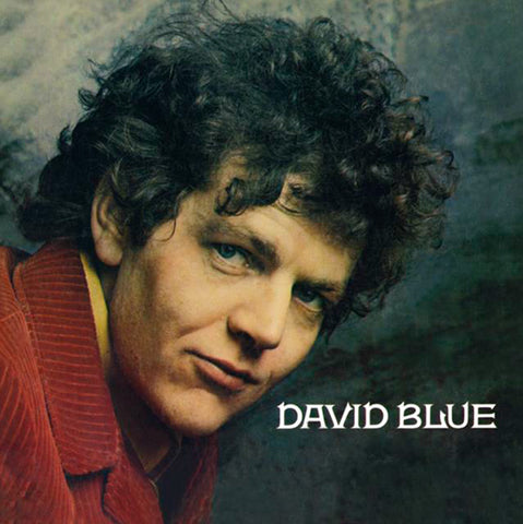 DAVID BLUE - s/t LP