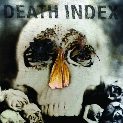 DEATH INDEX - Civilized By A Lie LP