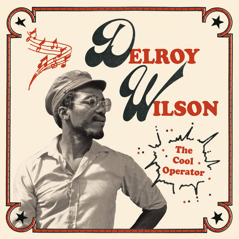 DELROY WILSON - The Cool Operator DLP