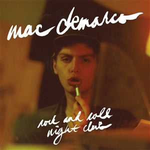 MAC DEMARCO - Rock And Roll Night Club TAPE