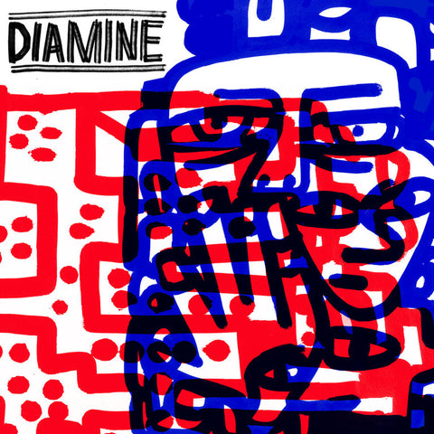 DIAMINE - Ancient Riffs LP