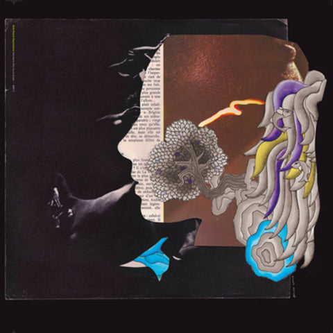 V/A - DIRTY FRENCH PSYCHEDELIC LP