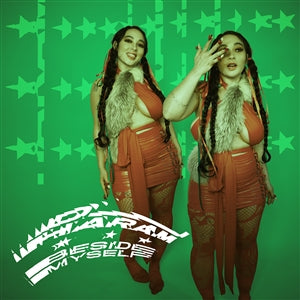 DJ HARAM - Beside Myself LP