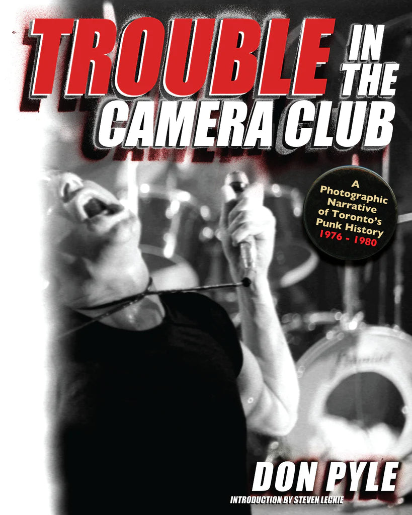 DON PYLE - Trouble in the Camera Club: A Photographic Narrative of Tor ...