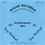 DOUG FIREBAUGH - Performance Zone LP