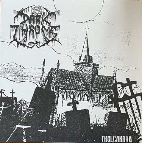 DARKTHRONE - Thulcanra LP