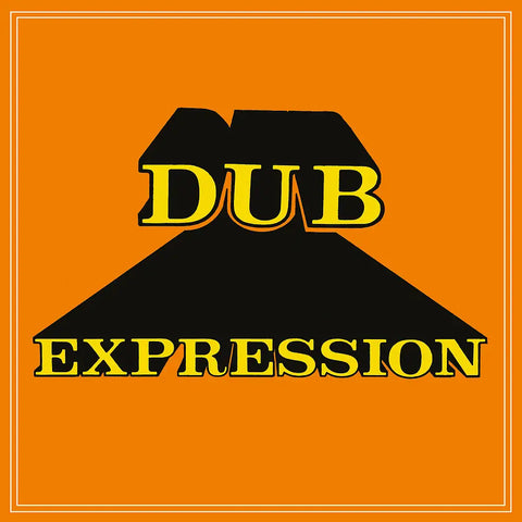 ERROL BROWN & THE REVOLUTIONARIES - Dub Expression LP