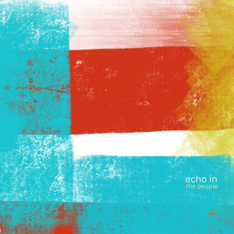 ECHO IN - The People LP