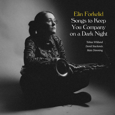 ELIN FORKELID - Songs To Keep You Company On A Dark Night LP