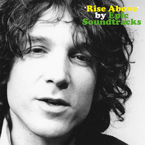 EPIC SOUNDTRACKS - Rise Above LP