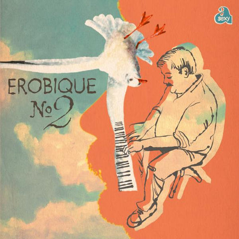 EROBIQUE - No. 2 DLP