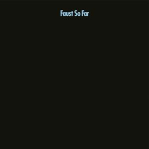 FAUST - So Far LP
