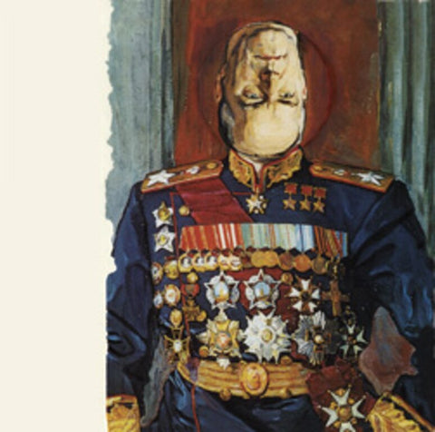 LUNGFISH - Feral Hymns LP