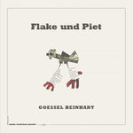 FLAKE & PIET - Goessel Beinhart LP