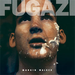 FUGAZI - margin walker LP