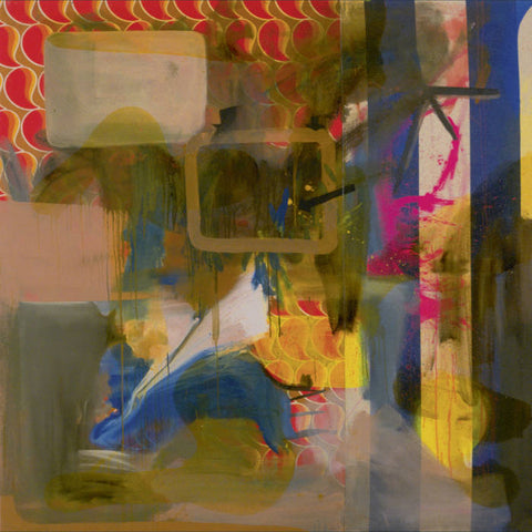 GASTR DEL SOL - Mirror Repair LP