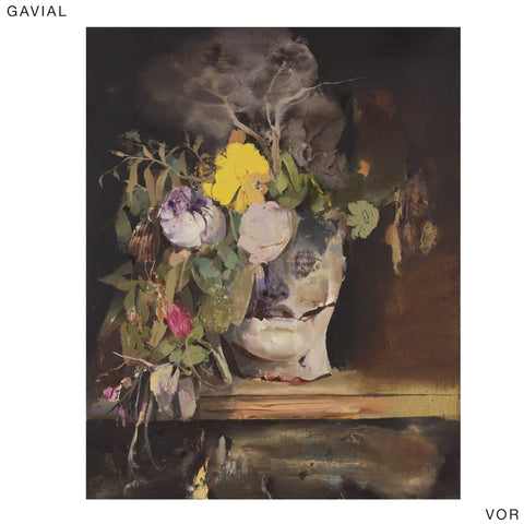 GAVIAL - Vor LP