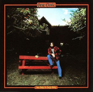 GENE CLARK - Two Sides To Every Story LP