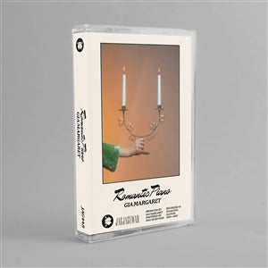 GIA MARGARET - Romantic Piano TAPE