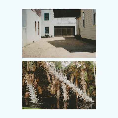 GIUSEPPE IELASI / JACK SHEEN – The Vestige LP