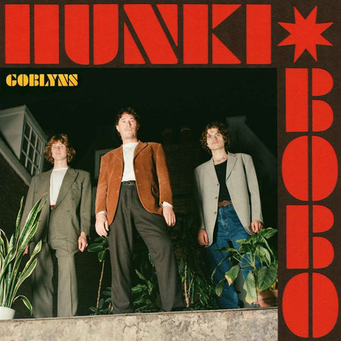 GOBLYNS - Hunki Bobo LP