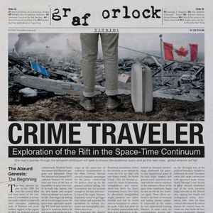 GRAF ORLOCK - Crime Traveler LP