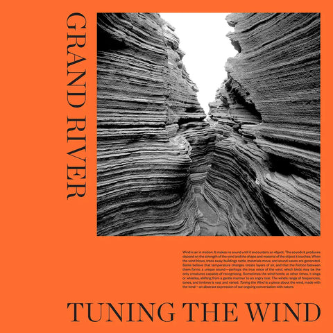 GRAND RIVER – Tuning the Wind LP