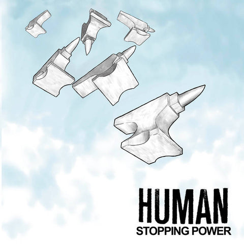 HUMAN - stopping power LP