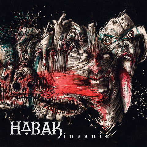 HABAK - Insania LP