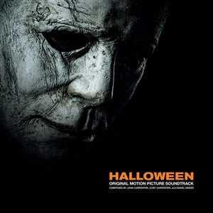 JOHN CARPENTER - Halloween Original Soundtrack - 2025 EXPANDED EDITION DLP