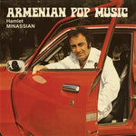 HAMLET MINASSIAN - Armenian Pop Music LP