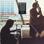 HAMPTON HAWES TRIO - High In The Sky LP